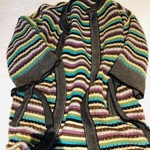 Missoni Authentic Made in Italy Jacket size 8